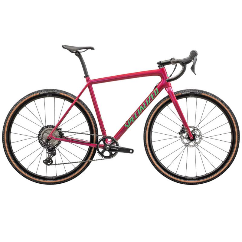 2024 Specialized Crux Comp Road Bike (M3BIKESHOP)