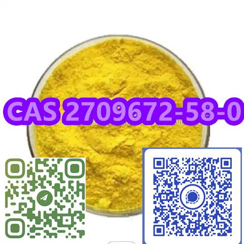  Safe and Quick Delivery CAS 2709672-58-0