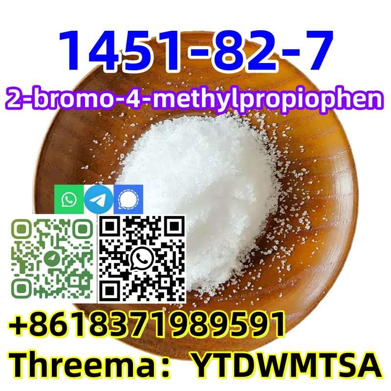 2-bromo-4-methylpropiophen CAS 1451-82-7 on hot sale