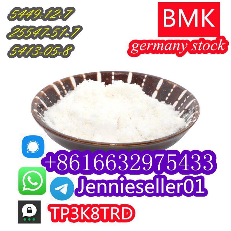 BMK Powder 5449–12–7 CAS 20320–59–6 BMK 24 hours germany pick up