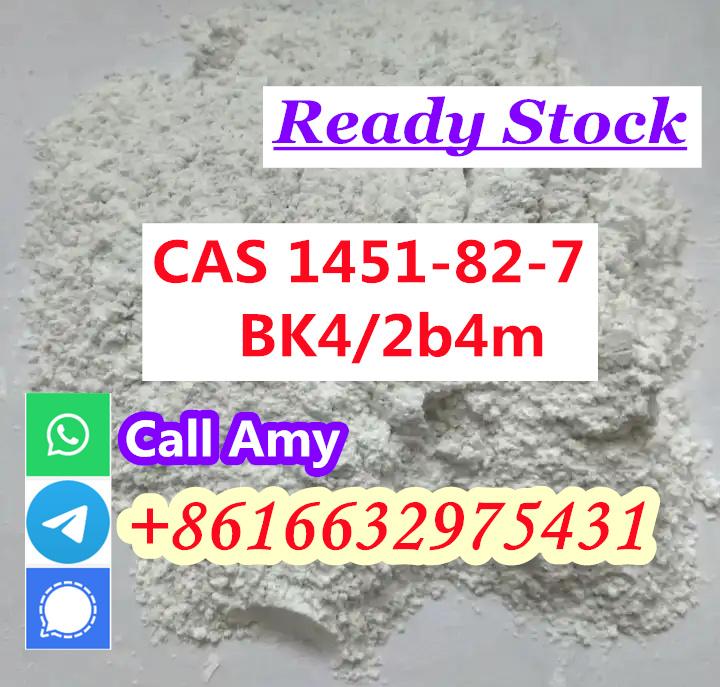 Cas 1451-82-7 Big Sale 2b4m Powder