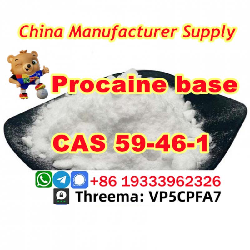 Procaine base, 99+%, Crystal / Powder, cas 59-46-1