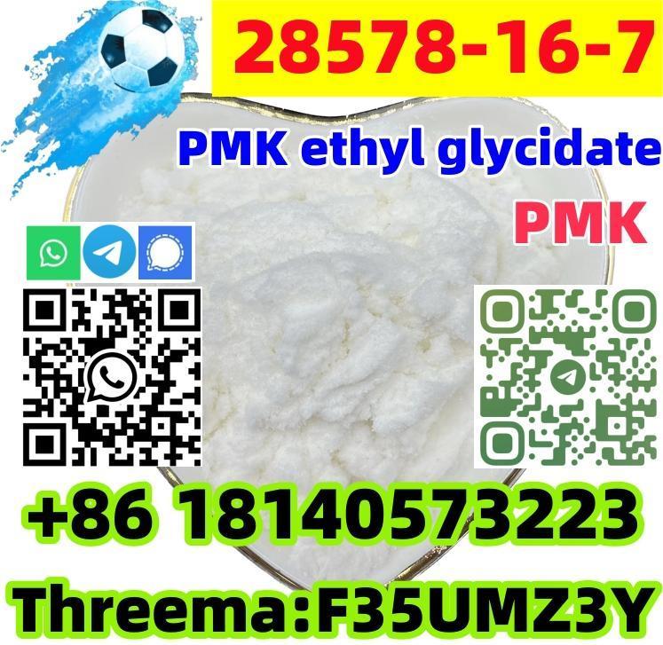 Buy PMK ethyl glycidate CAS 28578-16-7 Good with fast delivery 