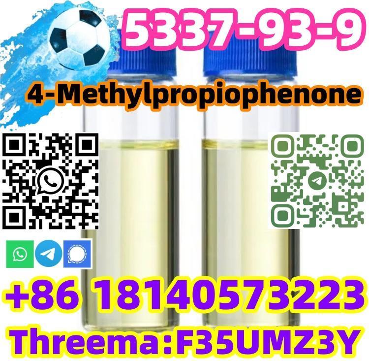 Buy High extraction rate Cas 5337-93-9 4-Methylpropiophenone with fast delivery