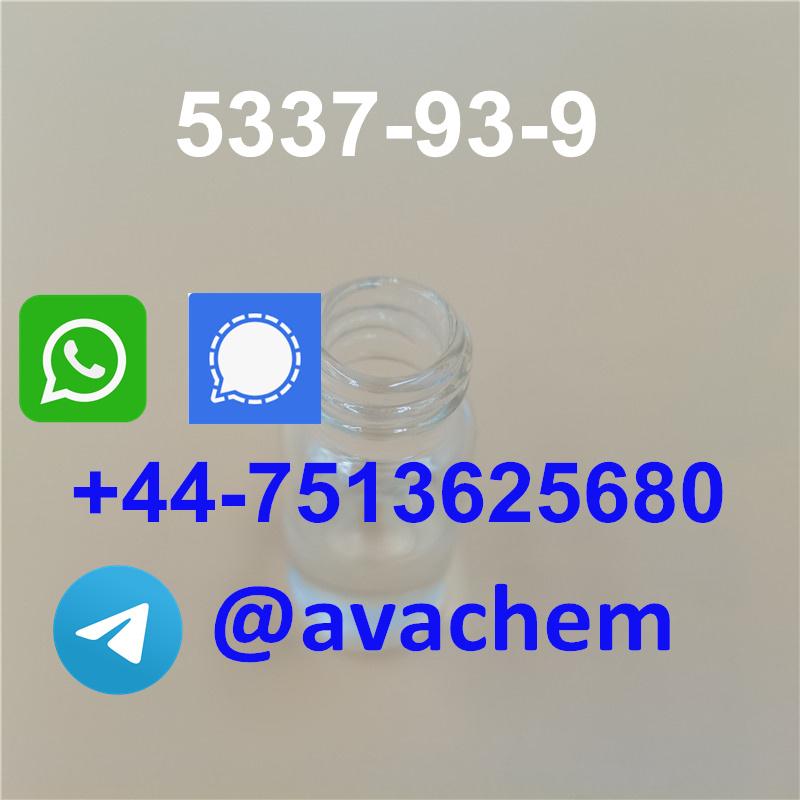 99% pure 4'-Methylpropiophenone cas 5337-93-9 price,Whatsapp/Singal:+44-7513625680,Telegram:@avachem 