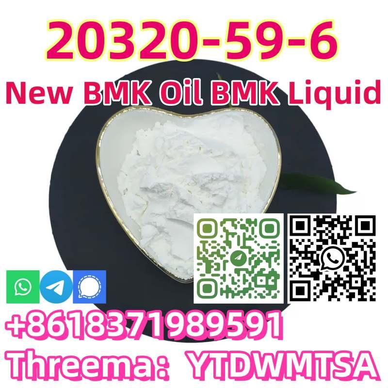 Factory Outlet CAS 20320-59-6 New BMK Oil BMK Liquid