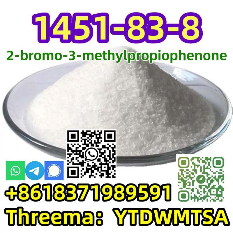 Fast and safe delivery 2-bromo-3-methylpropiophenone CAS 1451-83-8