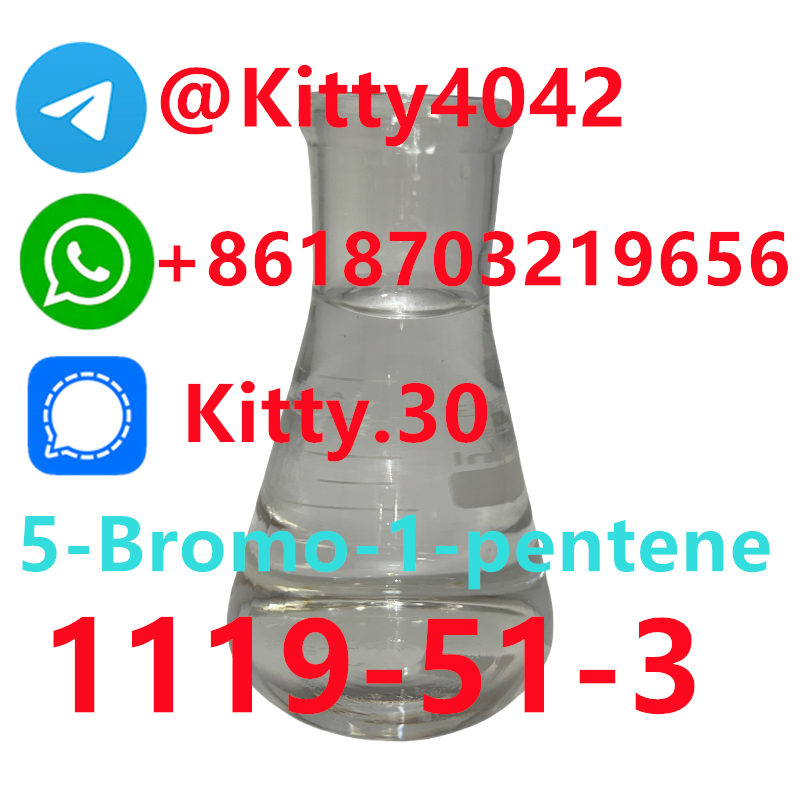 5-Bromo-1-pentene CAS 1119-51-3