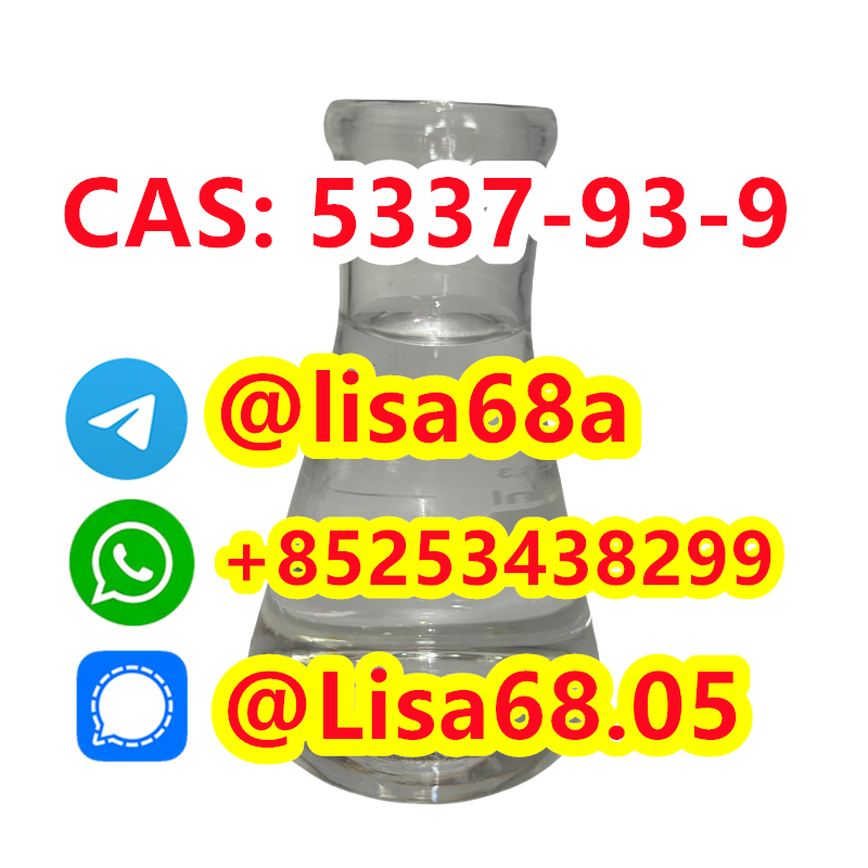 CAS 5337-93-9 4'-Methylpropiophenone High Quality Liquid Factory supply 