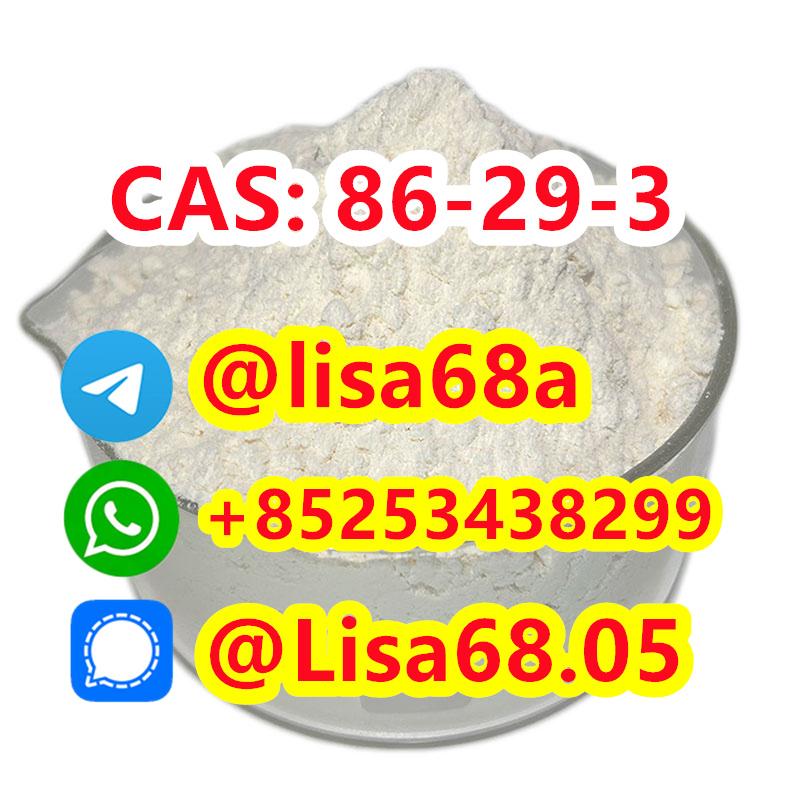 CAS 86-29-3 Diphenylacetonitrile High Quality Powder Factory supply 