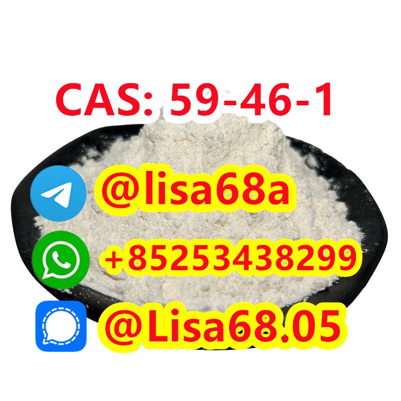 CAS 59-46-1Procaine High Quality Powder