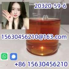 CAS 20320-59-6 BMK oil / BMK powder