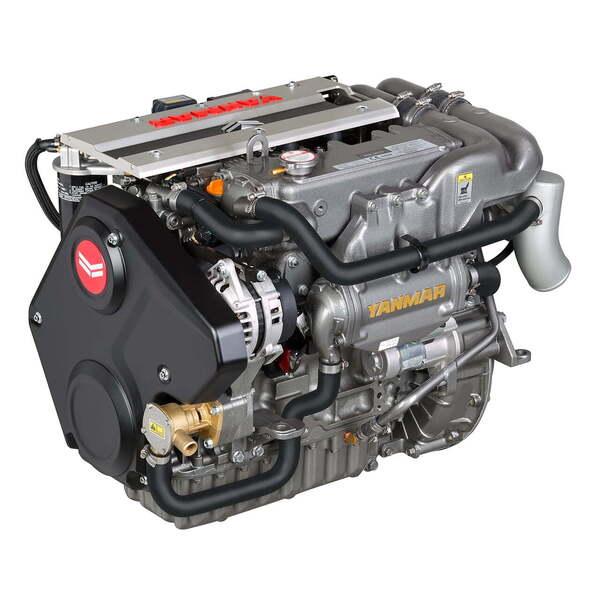 Yanmar 4JH110 110HP marine engine boat engine propulsion engine diesel inboard engine