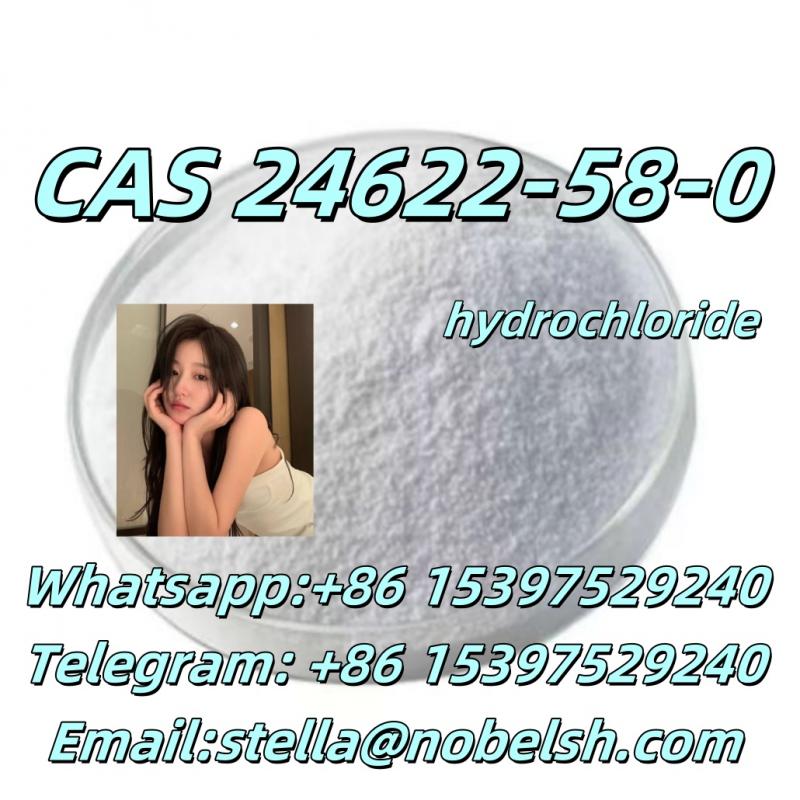 CAS 24622-58-0 3,4-Methylenedioxy-?-Pyrrolidinoisohexanophenone (hydrochloride)