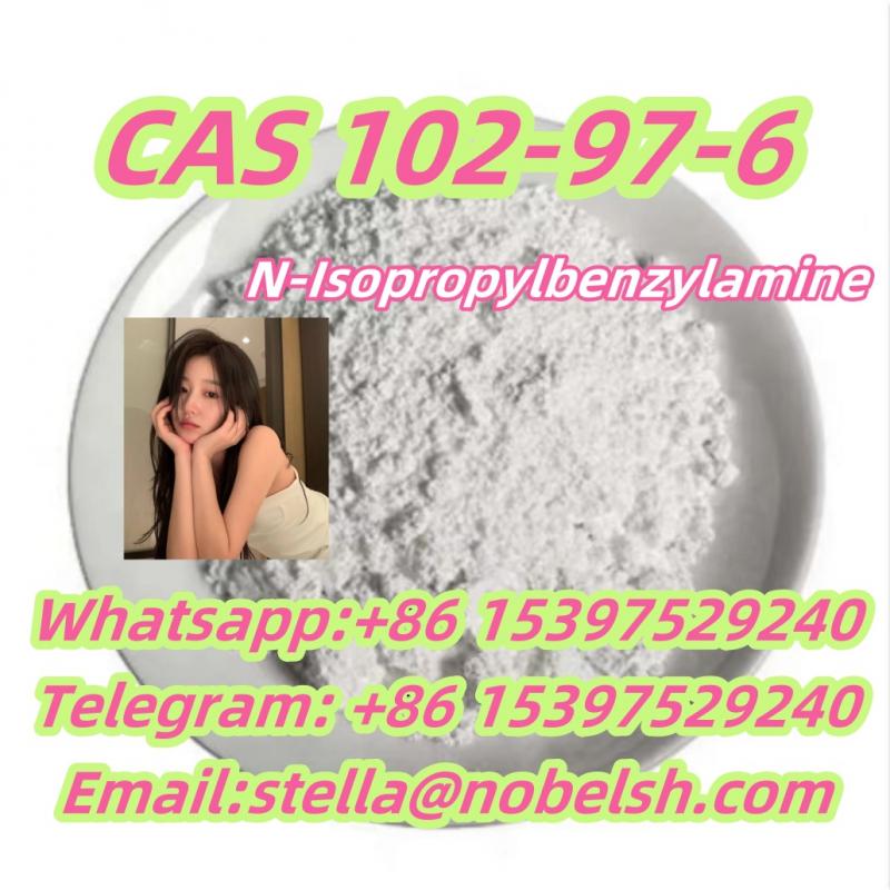 CAS: 102-97-6 N-Isopropylbenzylamine