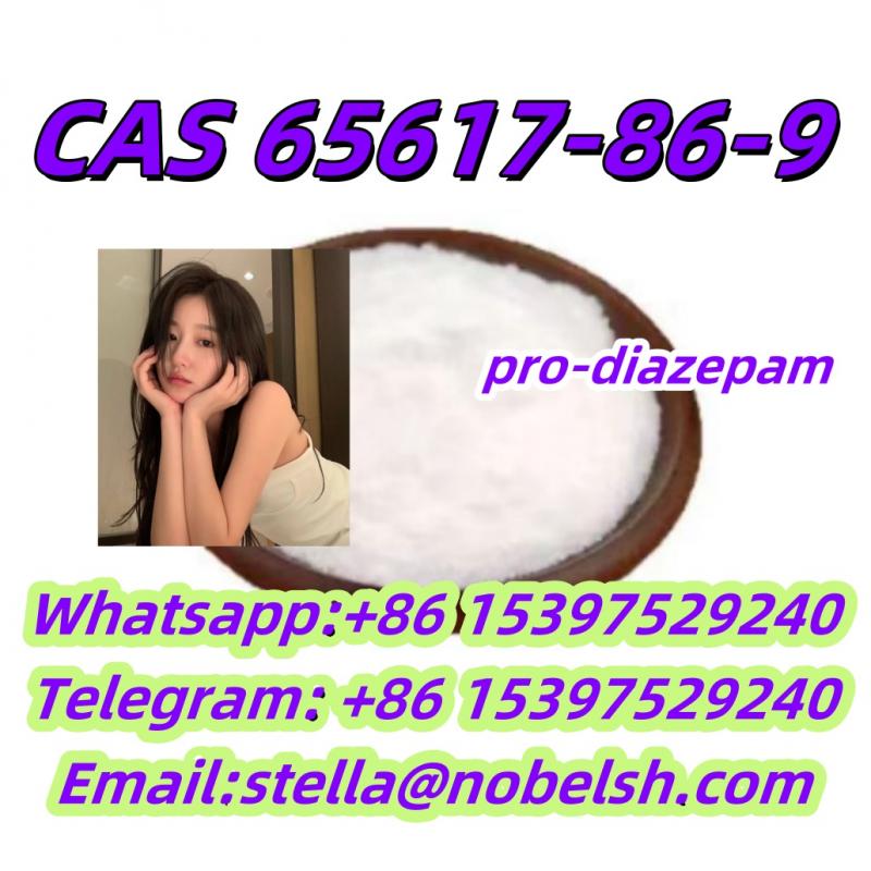 CAS 65617-86-9 pro-diazepam