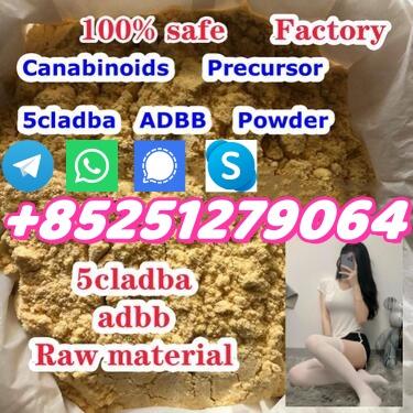 Best Quality 5CLADBA ADBB 4FADB JWH-018 CAS 137350-66-4(+85251279064)