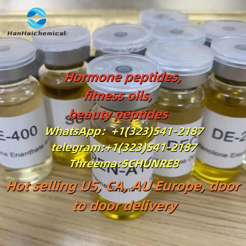 High Purity and Full Dose Customized TRB 50?BLEND 300 ?BLEND-500 METHENOLONE ENANTHATE