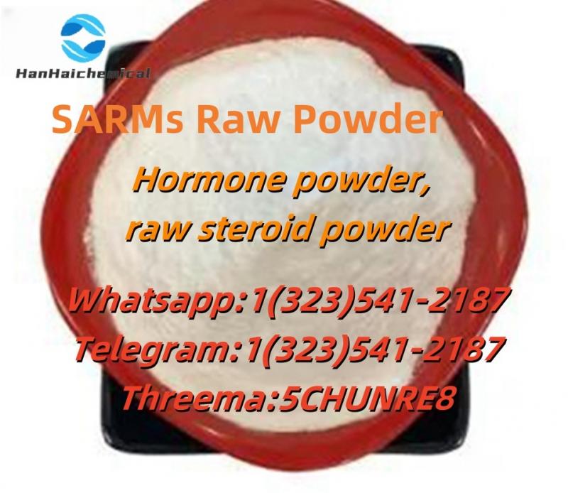 Factory selling high quality steroids MK677/Ibutamoren RAD140/Testolone GW501516/Cardarine