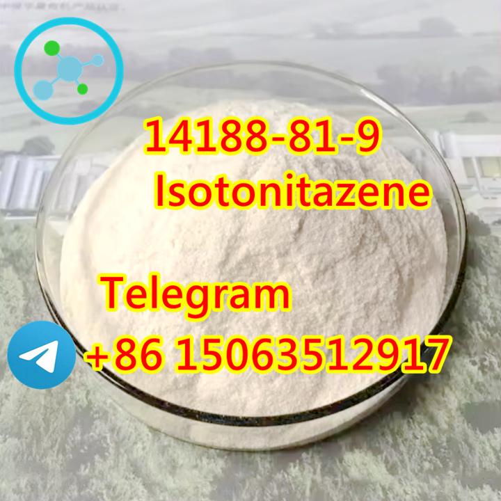 14188-81-9 Isotonitazene Hot sale in Mexico a5