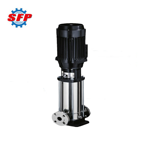 Wholesale Price CDL/CDLF Stainless Steel Vertical Centrifugal Pump for Agricultural Irrigation