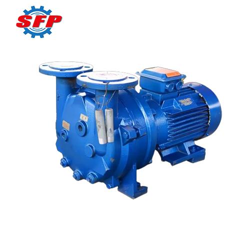 High Efficiency Small Capacity 2BV Series Water Ring Vacuum Pump for Chemcial Industry