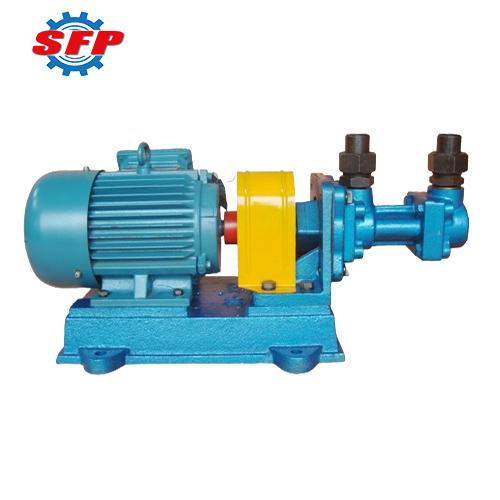 Wholesale Price 3GB Series Three Heat Insulation Bitumen Screw Transfer Pump 