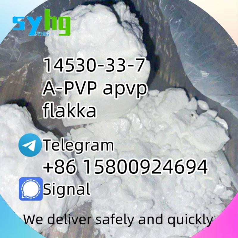 A-PVP apvp flakka 14530-33-7 Pharmaceutical Grade d5