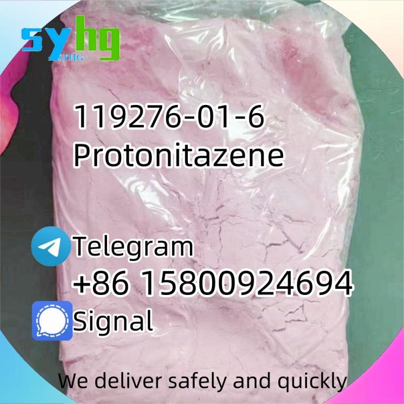 Protonitazene 119276-01-6 Pharmaceutical Grade d5