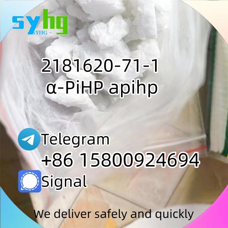 ?-PiHP apihp 2181620-71-1 Pharmaceutical Grade d5