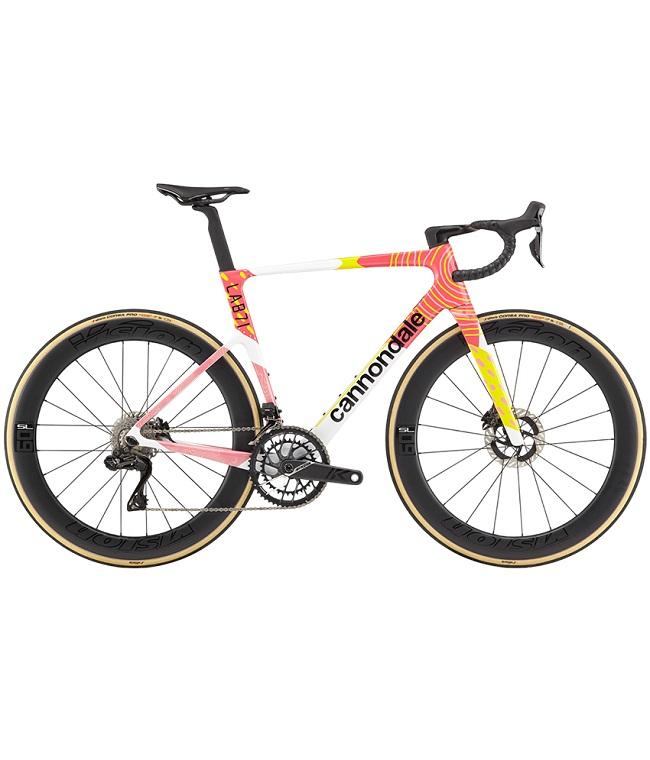 2024 Cannondale SuperSix EVO LAB71 Team Road Bike (M3BIKESHOP)