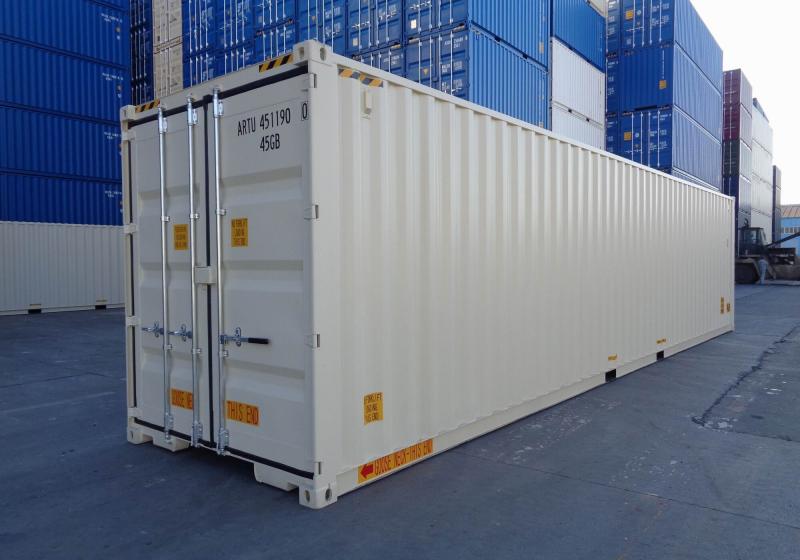 Buy Genuine New And Used Shipping Containers Online 