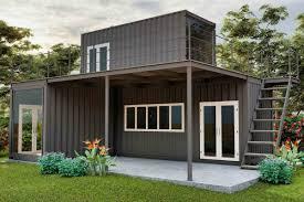 Container Homes And Stores For Sale 