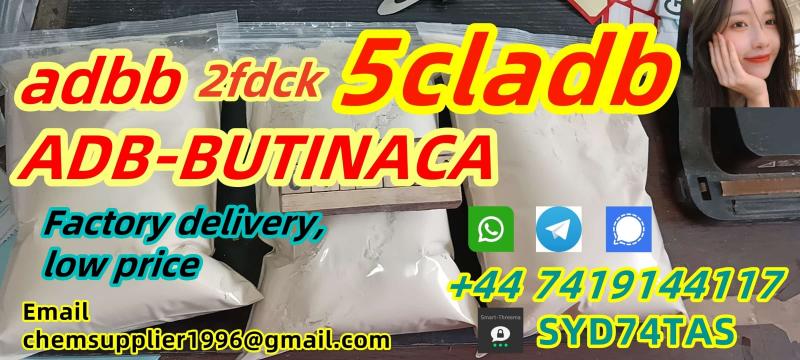 Factory delivery,low price,5cladba,adbb,4fadb,5fmdmb2201,ADB-BINACA,MDMB-4en-PINACA,2fdck raw material whatsapp:+447419144117