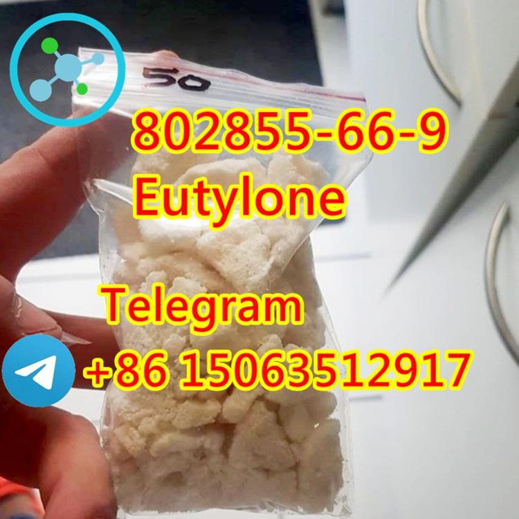 Eutylone 802855-66-9 f5 Factory direct sale