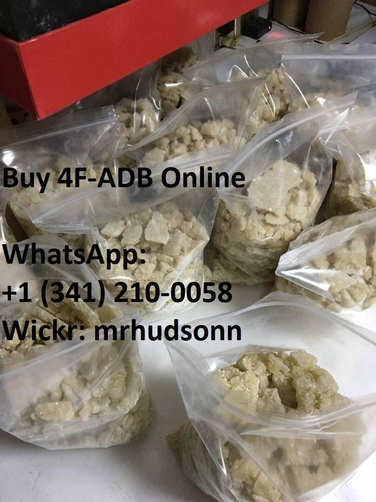 Buy 4F-ADB Online Text/Calls/WhatsApp: +1(341)210-0058 