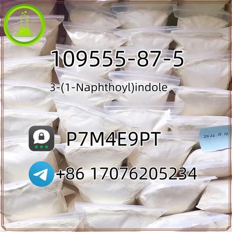 109555-87-5 3-(1-Naphthoyl)indole h5 Fast Delivery