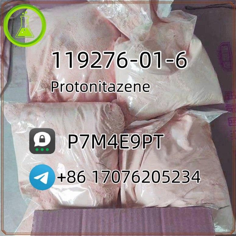 119276-01-6 Protonitazene h5 Fast Delivery