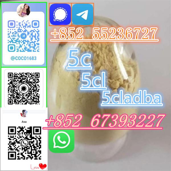 5cladba precursor raw 5cl-adb-a raw material