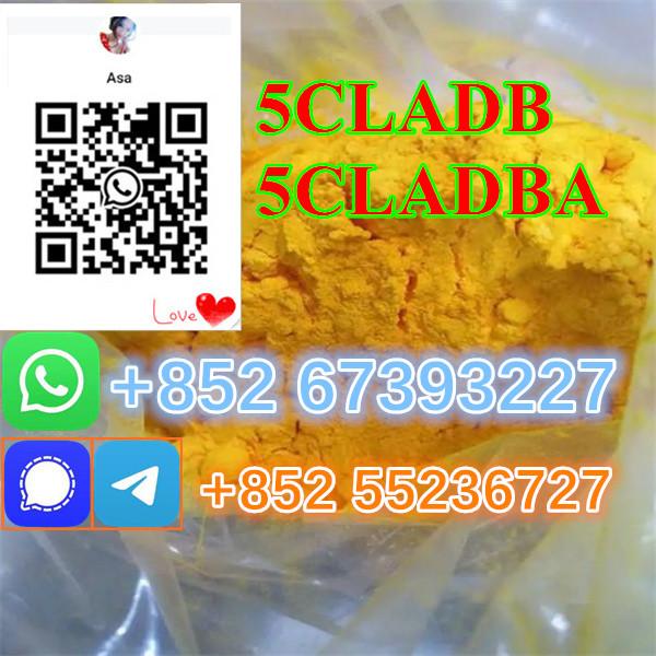 5cl 5cladb Raw Material 5CL-ADB-A Precursor Raw 5cladb