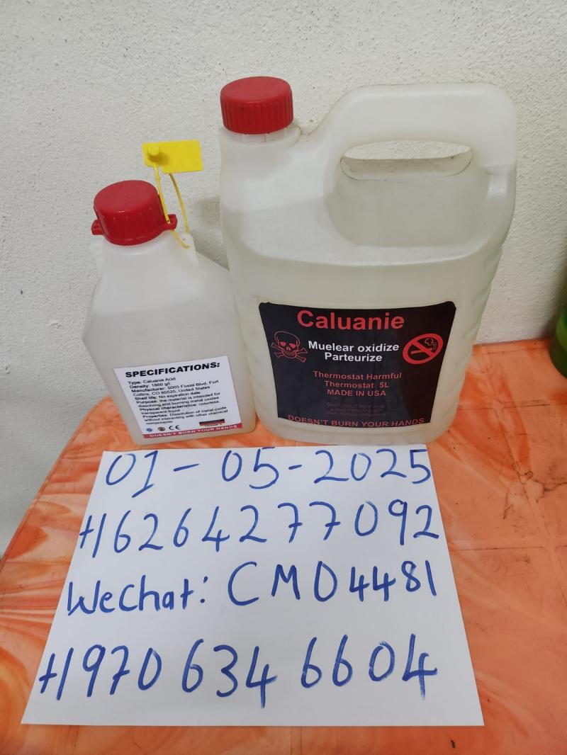 Caluanie Muelear Oxidize manufacturer in USA Colorado 