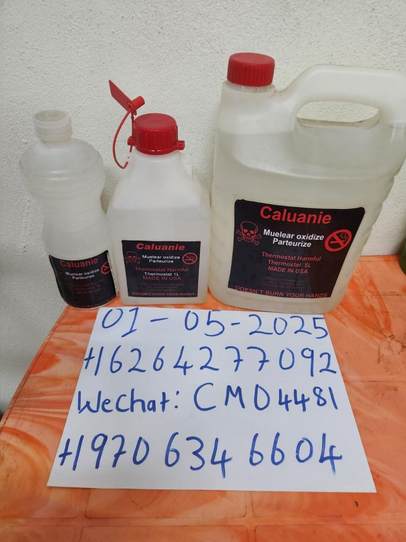 Genuine supplier of Caluanie Muelear Oxidize in USA 2025 - Chemical Depot LLC