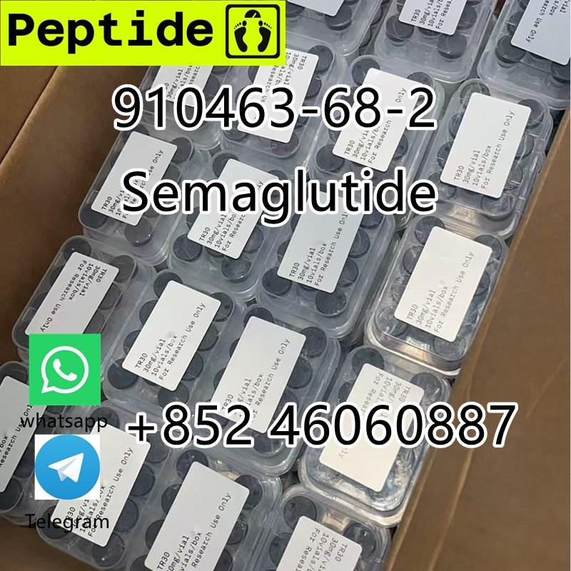 Semaglutide 910463-68-2 weight loss Peptide a1 Lower price