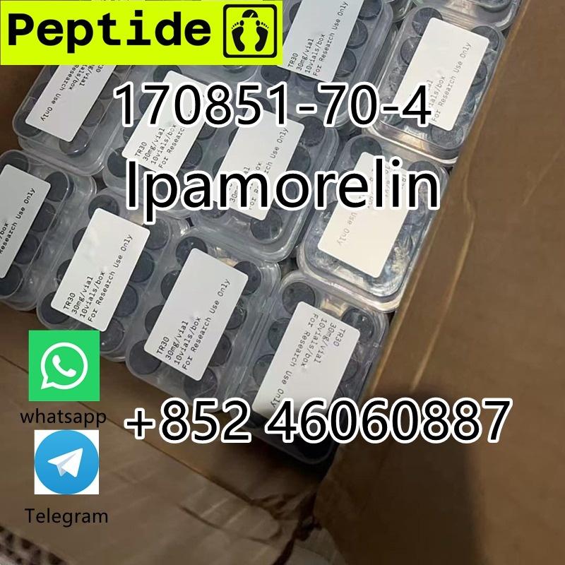 Ipamorelin 170851-70-4 weight loss Peptide a1 Lower price