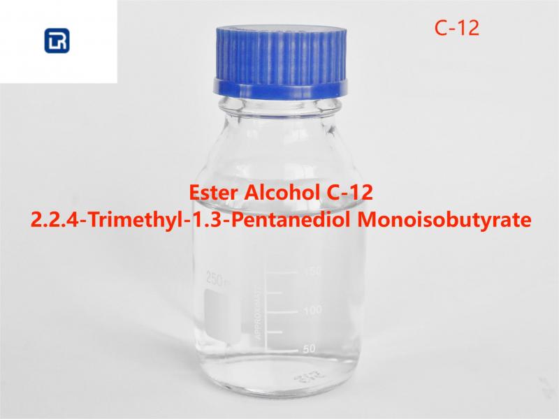 Ester Alcohol c-12/2.2.4 - Trimethyl-1.3 - pentanediol Monoisobutyrate