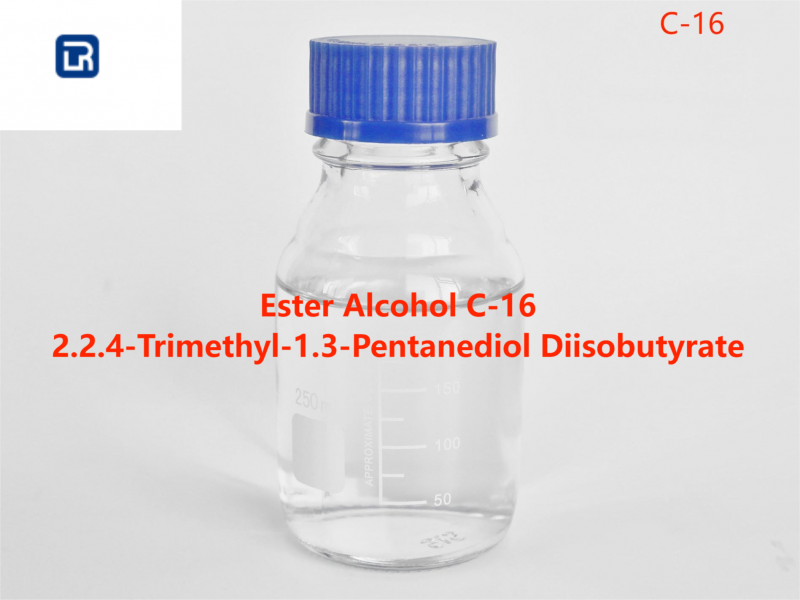 Ester Alcohol c-16/2.2.4 - Trimethyl-1.3 - pentanediol Diisobutyrate