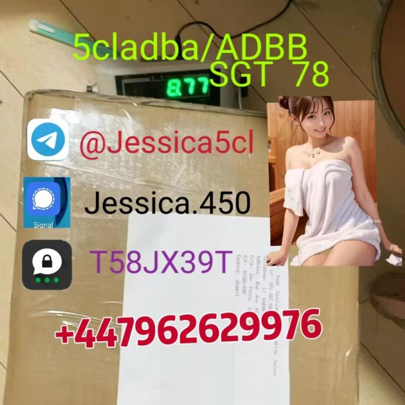 Strong 5cladba raw materials 5CL-ADB precursor powder supplier