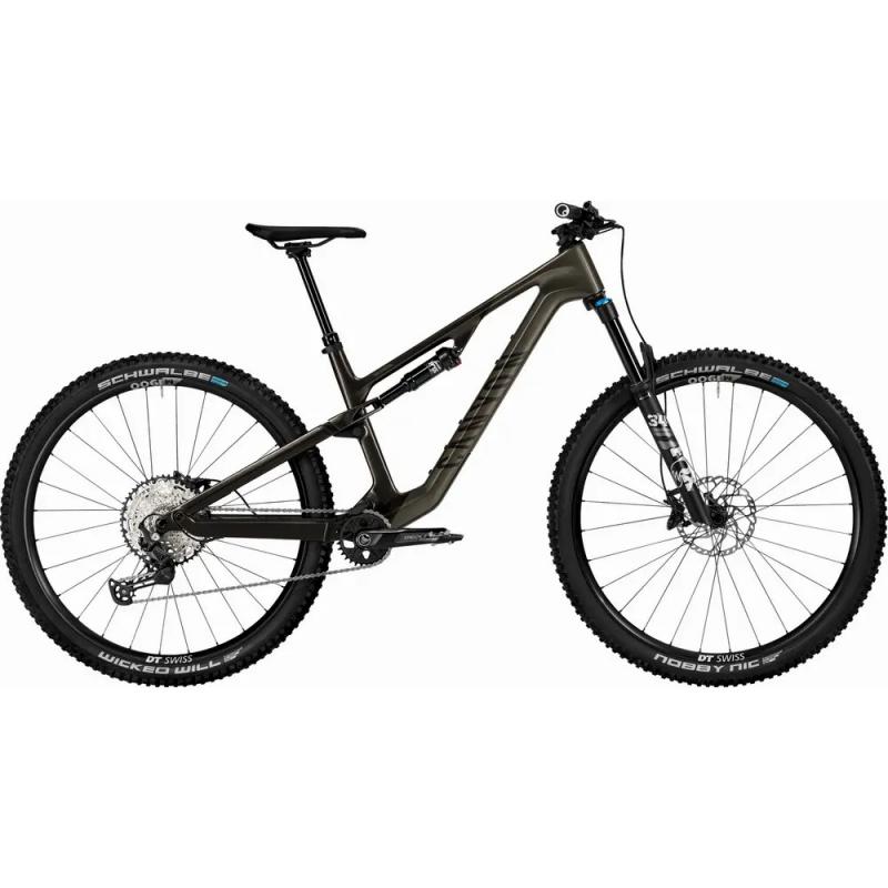 2025 Canyon Neuron CF 7 Mountain Bike (ZONACYCLES)