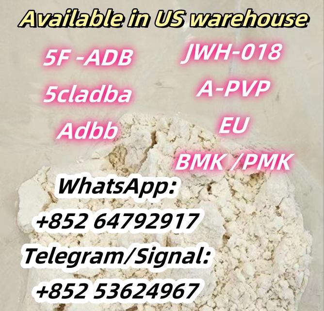 Hot Selling 5cladba, 5cladb, 5cl, 5cl-adb, 5cl-adb-a, Adbb Raw Materials