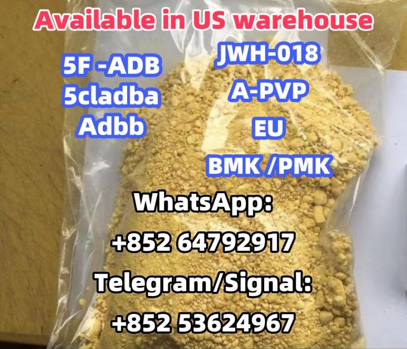 Hot Selling 5cladba, 5cladb, 5cl, 5cl-adb, 5cl-adb-a, Adbb Raw Materials